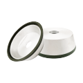 Resin Bond Diamond/CBN 45 Degree Grinding Wheel for Chain Saw Sharpening